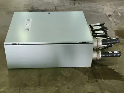 USED HOFFMAN CSD24208