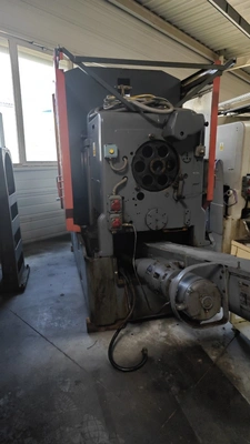 WICKMAN Multispindle Bar Automatic Lathe, in good condition