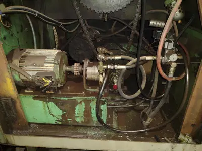 USED AUTOQUIP 24K18COIL CAPACITY ....................... 18,000 LBS
