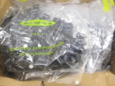 New | in-Stock RUBYCON _UNKNOWN_ Capacitors Texas US | OCO Industrial #1602107