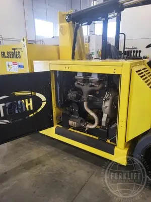 Used 2023 HOIST FR FR 40/60 Liquid Propane Forklifts Kansas US | Forklift Exchange #1274670