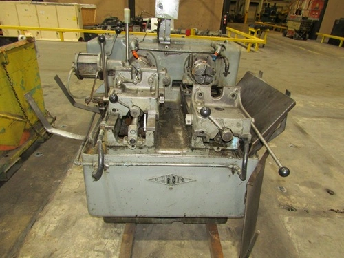 Used _UNKNOWN_ _UNKNOWN_ Bolt Threaders New Jersey US | National Machinery Exchange #1500481