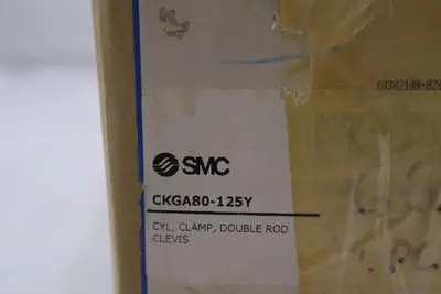 NEW SMC GENUINE PART CKGA80-125Y-K59L STOCK 1670-A