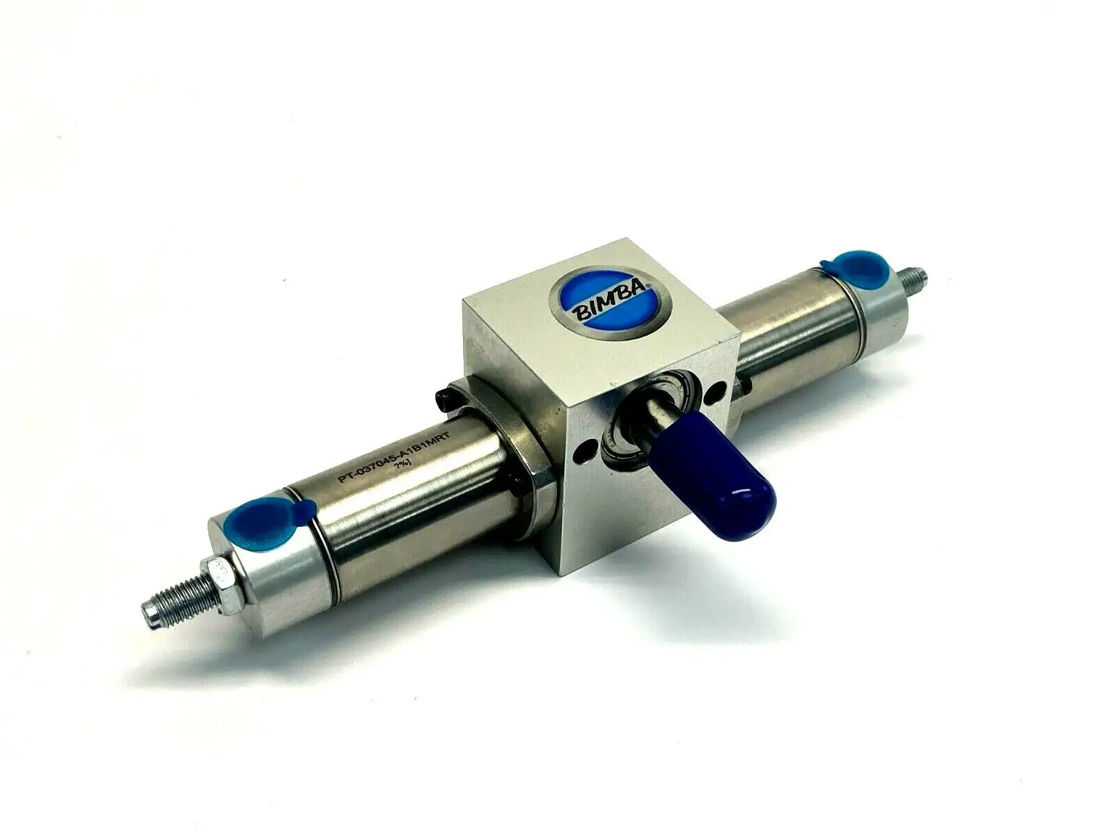 PT-037045-A1B1MRT | Bimba  Pneu-Turn Rotary Actuator - New Other
