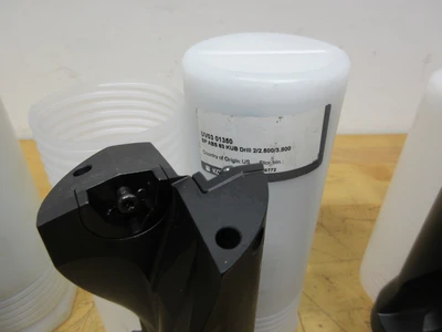 Used KOMET ABS63 KUB TRIGON Other Cutting Tools Minnesota US | Machinesused.com #1310102