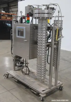 Used MRX Xtractor FIYRR-XTR 20L Supercritical CO2 Extraction System
