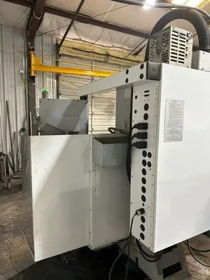2003 HAAS TM-1 Vertical Machining Centers | Bayou Machinery (4)