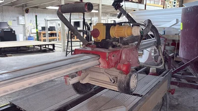 Used _UNKNOWN_ _UNKNOWN_ Mosaic Saws Georgia US | Auction Management Corporation #1548675