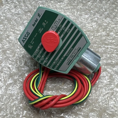 NEW ASCO 8262H208