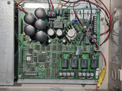 NEW SIMPLEX TIME RECORDER CO. 4009-9202CA