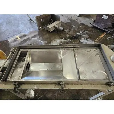 USED ROTEX 201PS SS/SS