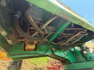 Used 2000 TIMBERJACK 430 Log Loader Pennsylvania US | Proxy Equipment #1426071