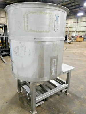 Used Unbranded Does Not Apply Agitated Holding Unit Ohio US | Equipment Recovery Corp. #1331483