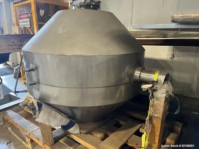 Used PAUL O ABBE RCVD-9 Dryers Illinois US | Aaron Equipment #84860
