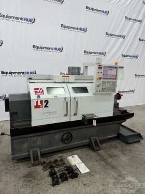 Used 2019 HAAS TL-2 CNC Lathes Georgia US | The Equipment Hub #1285423