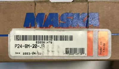 Used MASKA P24-BM-20-JA Conveyor Parts Ohio US | Surplus Asset Holdings #1234056