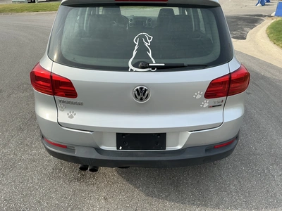 USED 2016 VOLKSWAGEN TIGUAN