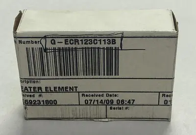 New | in-Stock GENERAL ELECTRIC CR123C113B Miscellaneous Equipment (Electrical & Power) | Surplus Asset Holdings #1193491