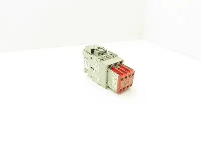 Allen Bradley 100S-C43EJ14C 3 Pole Contactor Safety Control Relay 24VDC Coil