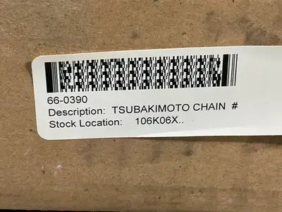 New | in-Stock TSUBAKI RS501LSRT Miscellaneous MRO Ohio US | HGR 24 #1305129