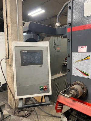 2012 JMT VS 4006 SHEARS, POWER SQUARING (Inches) | Wheeler Machinery Sales (5)