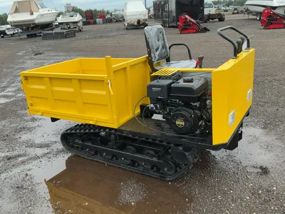Used 2026 SDLANCH CDWS25 Crawler Carriers & Dumpers Michigan US | Miedema Asset Management Group #1452193