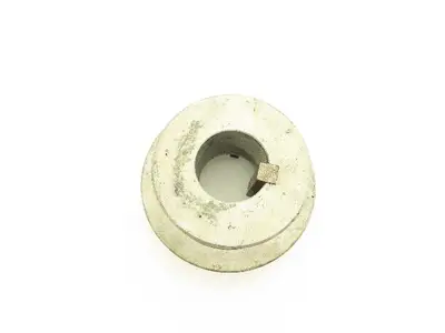 Magnaloy 700 Flex Coupling Hub Aluminum 2-3/8" Bore M70021220