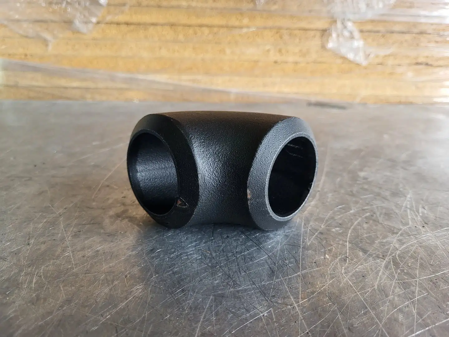 2" 90 Deg. Elbow Butt Weld WP22