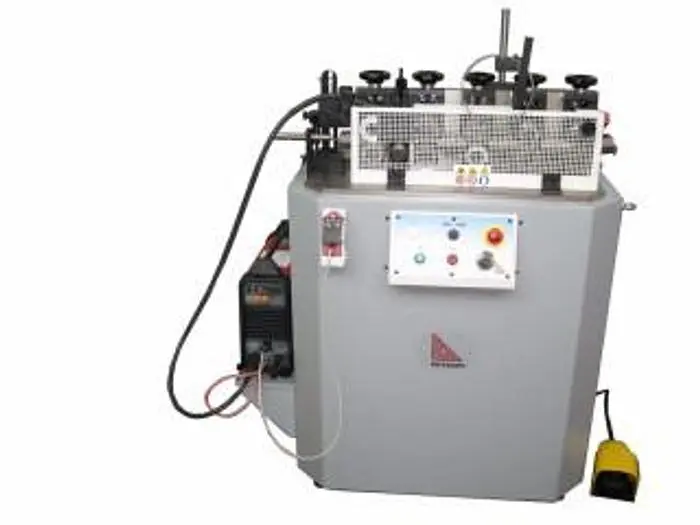 GOLDPRO® P316 Lorenzato Tube Making Machine