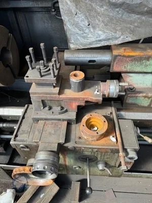 Used TOS TRENČÍN SUI 50/1500 RP Engine Lathes SK | F.M.T. Group s.r.o. #1253152