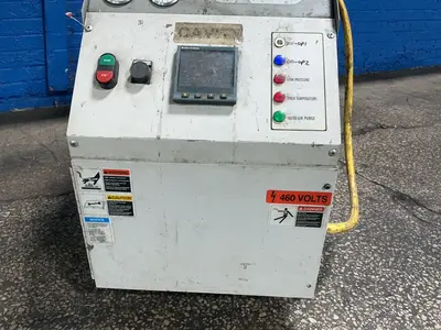 Used 2004 MOKON DT4309AA Misc Plastics Equipment Ohio US | HGR 24 #1482309