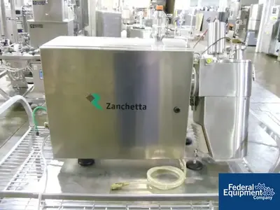USED Zanchetta 1.8 LITER ZANCHETTA ROTOLAB MIXER, S/S