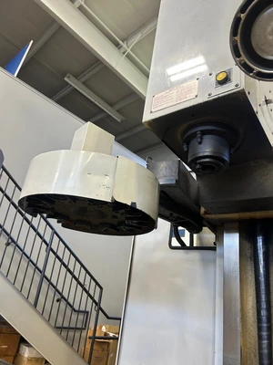 Milltronics RH19 Open Bed Mill