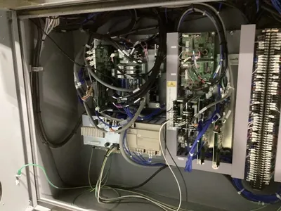 2023 NISSEI DCX200III-25A Injection Molders - Two Color | Machinery Center (8)