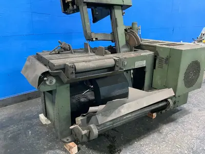 Used ARMSTRONGBLUM MFG. CO. 81A8/M3M/M5/S1 Vertical Band Saws Ohio US | HGR 24 #1520817