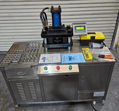 New | in-Stock PRO-FILL INC _UNKNOWN_ Powder Compacting Presses California US | ProFill Inc #1230708