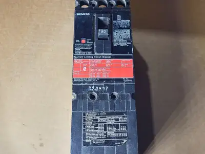 USED SIEMENS CED63B090