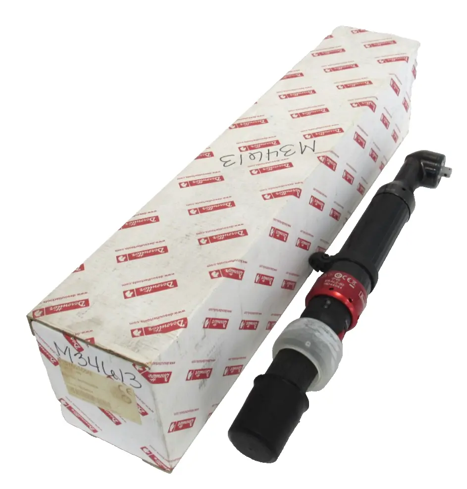 NEW DESOUTTER ERAL2-80 ELECTRIC NUTRUNNER ERAL280
