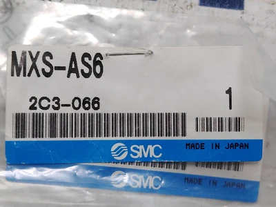 NEW SMC MXS-AS6