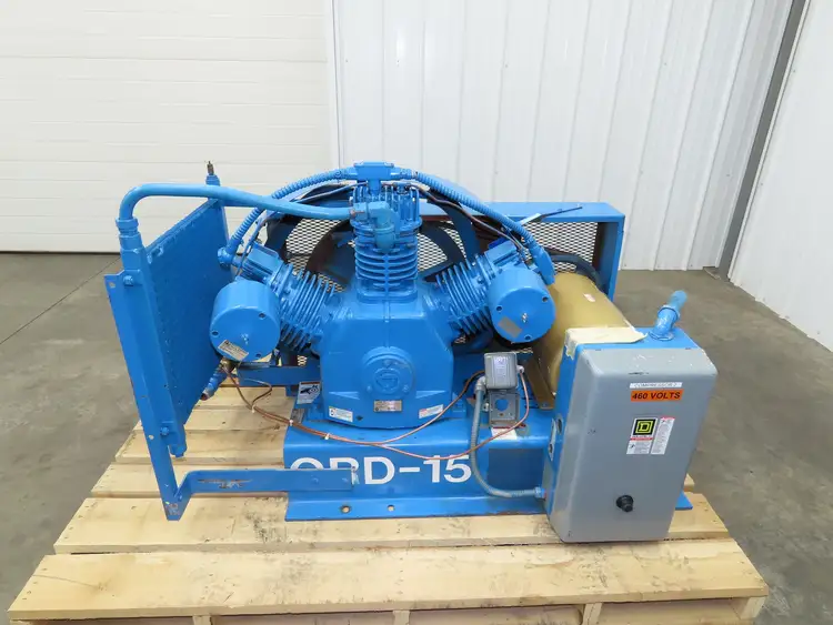 Used QUINCY _UNKNOWN_ Air Compressors (Misc) Indiana US | Arrow Industrial #610911