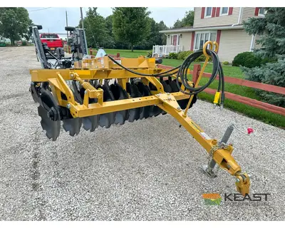 Used ROME _UNKNOWN_ Disc Harrows Iowa US | Keast Enterprises #1360384
