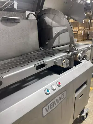 Used 2017 VEMAG MMP 223 Sausage Portion Cutters Illinois US | M&M Equipment Corp. #1267173