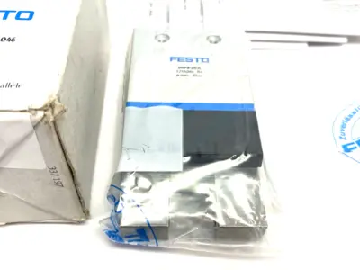 New | in-Stock Festo DHPS-20-A Parts (Hydraulics and Pneumatics) Michigan US | Maverick Industrial Sales #1419260