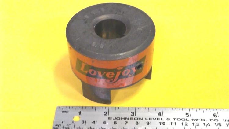 Used Lovejoy BORE COUPLING Bearings Arizona US | ASSET CONVERSION SPECIALISTS, INC. #311566
