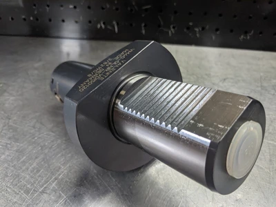 Valenite VDI50 to VM40 / KM40 Clamping Unit VM40QLNRVDI50120 (LOC3023B)