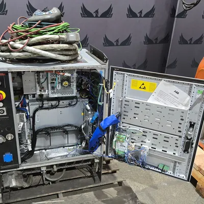 USED 2014 ABB IRB 6640-180/2.55