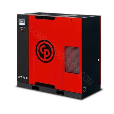 CHICAGO PNEUMATIC COMPRESSORS CPC50G-DRY Rotary Screw Air Compressors | BARBEN IND LTD (1)