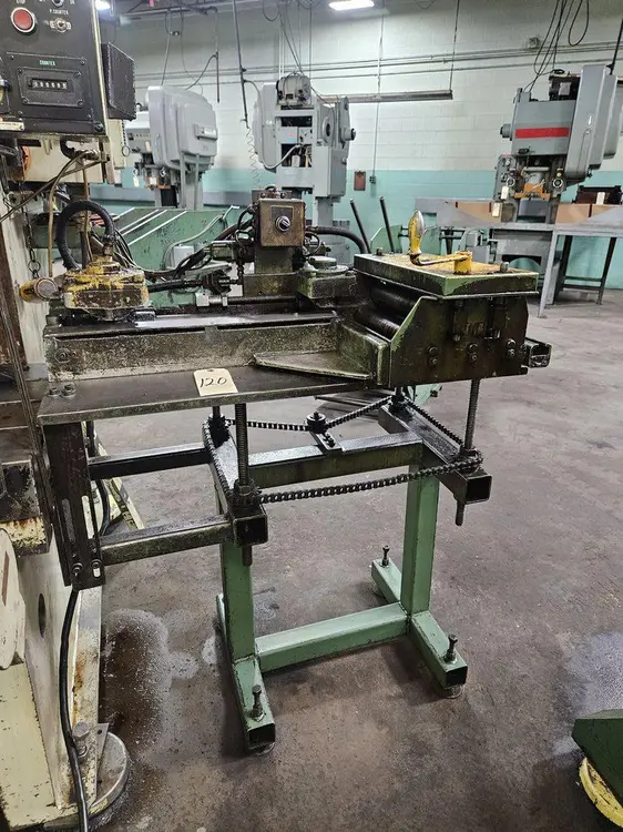 Used COILMATIC N/A Feeding & Straightening Machines Ohio US | G-2000, Inc. #1079969