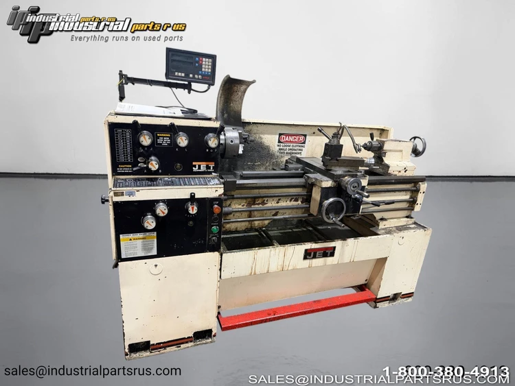 Used JET GH-1440W-3 Engine Lathes Kentucky US | Industrial Parts R Us Inc. #1125219