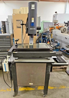 SEEBREZ _UNKNOWN_ CMM Machines & Comparators | Amiron Machinery (7)